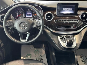 Минивэн Mercedes-benz V-класс 2017 года, 3790000 рублей, Уфа