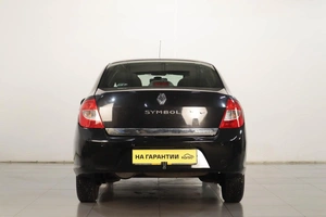 Седан Renault Symbol 2008 года, 449000 рублей, Челябинск