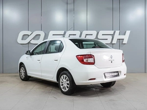 Седан Renault Logan 2020 года, 849000 рублей, Воронеж