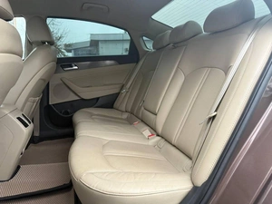 Седан Hyundai Sonata 2017 года, 1640000 рублей, Ижевск