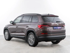 Внедорожник Skoda Kodiaq 2018 года, 2698444 рублей, Москва