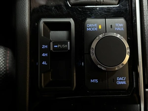 Внедорожник Toyota Sequoia 2023 года, 14497000 рублей, Красноярск