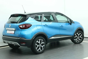 Внедорожник Renault Kaptur 2016 года, 1570000 рублей, Красноярск