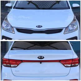 Седан Kia Rio 2018 года, 1050000 рублей, Мирное