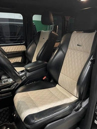 Внедорожник Mercedes-Benz G-класс AMG 2016 года, 6500000 рублей, Красноярск
