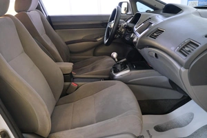 Седан Honda Civic 2008 года, 649000 рублей, Омск