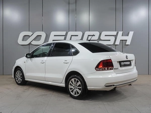 Седан Volkswagen Polo 2016 года, 884000 рублей, Воронеж