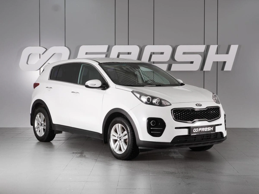 Внедорожник Kia Sportage 2017 года, 1905000 рублей, Минеральные Воды