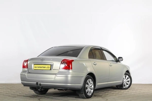 Седан Toyota Avensis 2007 года, 759000 рублей, Тюмень