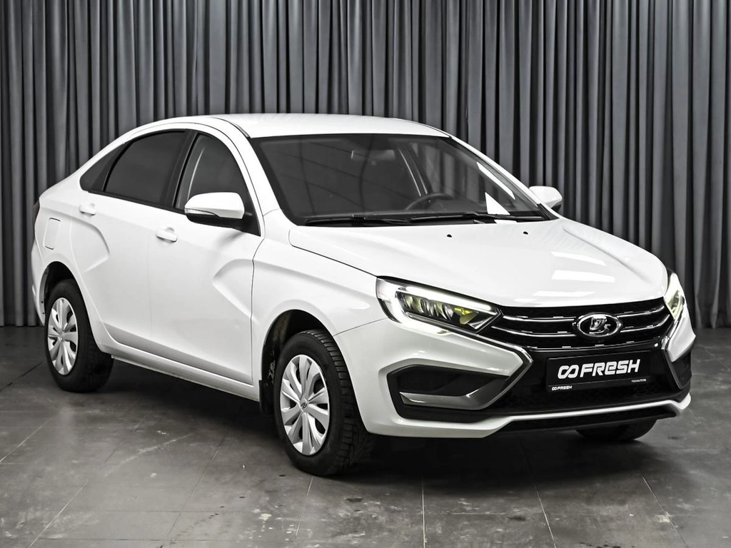 Седан ВАЗ (LADA) Vesta 2023 года, 1269000 рублей, Ставрополь