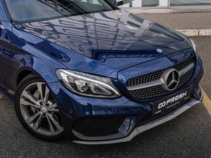 Купе Mercedes-benz C-класс 2016 года, 2630000 рублей, Краснодар