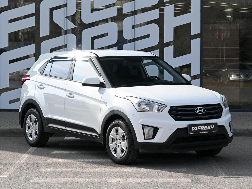 Внедорожник Hyundai Creta 2019 года, 1699000 рублей, Волгоград