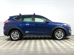 Внедорожник Hyundai Tucson 2018 года, 1989100 рублей, Казань