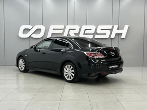 Седан Mazda 6 2010 года, 895000 рублей, Ростов-на-Дону
