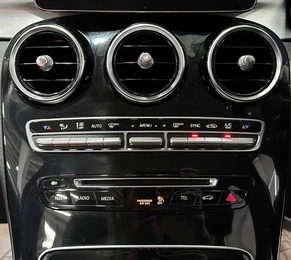 Седан Mercedes-benz C-класс 2014 года, 1747000 рублей, Красноярск