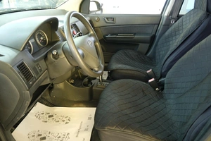 Хетчбэк Hyundai Getz 2008 года, 619000 рублей, Омск