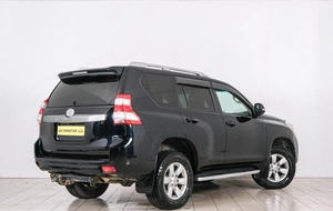 Внедорожник Toyota Land Cruiser Prado 2014 года, 2949000 рублей, Красноярск