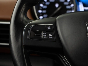 Внедорожник Maserati Levante 2016 года, 3897444 рублей, Москва