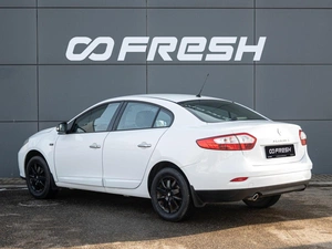 Седан Renault Fluence 2012 года, 795000 рублей, Краснодар