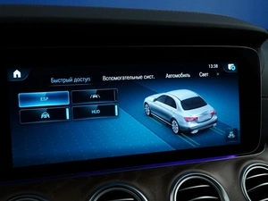 Седан Mercedes-benz E-класс 2022 года, 5199099 рублей, Москва