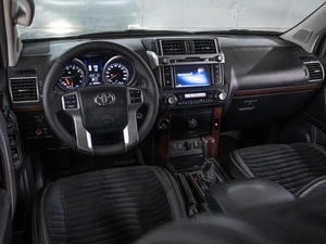 Внедорожник Toyota Land Cruiser Prado 2015 года, 3499000 рублей, Краснодар