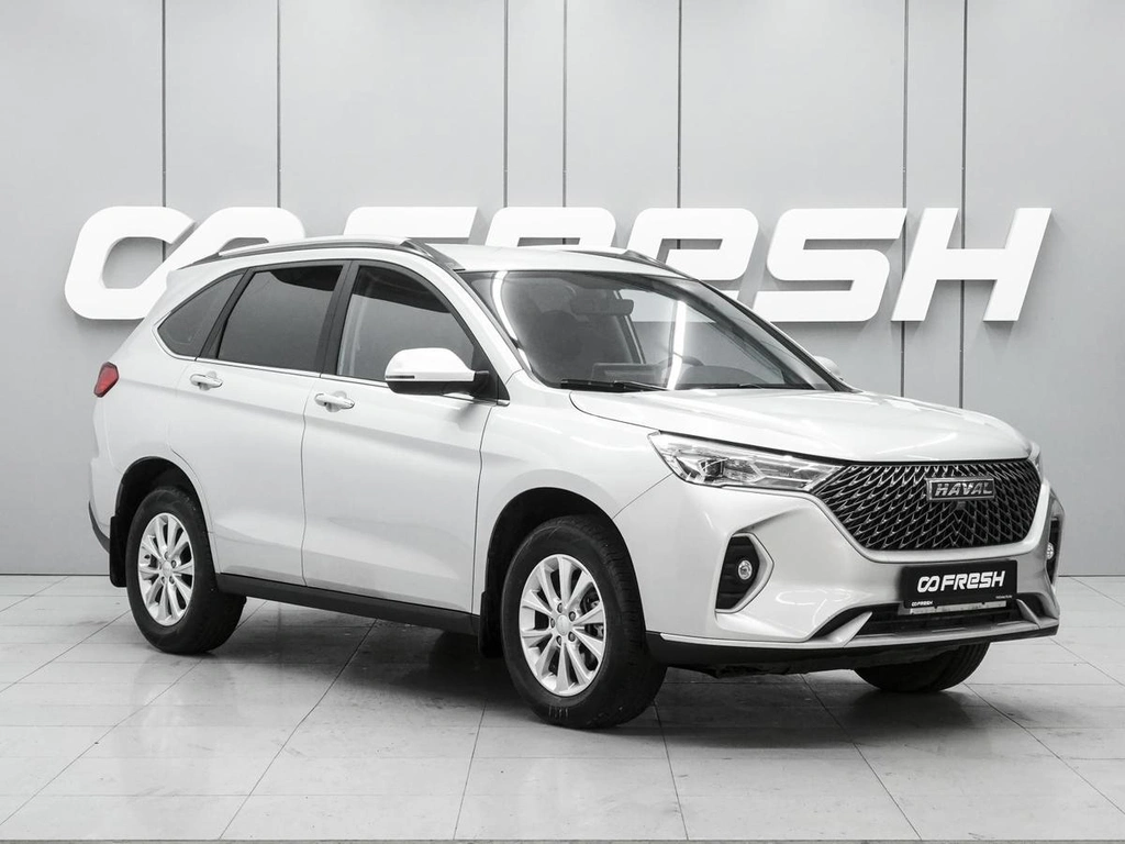 Внедорожник Haval M6 2023 года, 1830000 рублей, Ростов-на-Дону