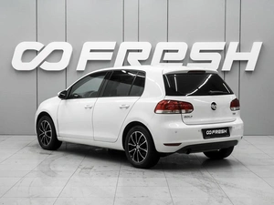 Хетчбэк Volkswagen Golf 2011 года, 1180000 рублей, Ростов-на-Дону