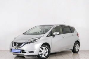 Хетчбэк Nissan Note 2017 года, 969000 рублей, Красноярск