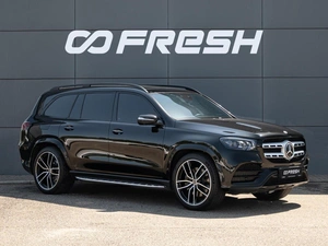 Внедорожник Mercedes-benz GLS-класс 2020 года, 7200000 рублей, Краснодар