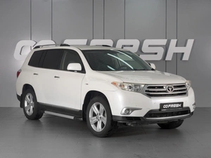 Внедорожник Toyota Highlander 2013 года, 1689000 рублей, Минеральные Воды