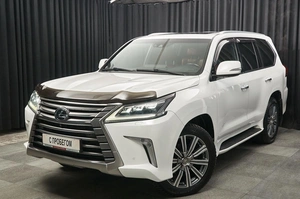 Внедорожник Lexus LX 2017 года, 6800000 рублей, Красноярск