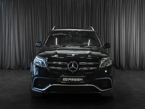 Внедорожник Mercedes-benz GLS-класс AMG 2016 года, 4999000 рублей, Тюмень