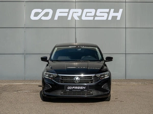 Лифтбек Volkswagen Polo 2021 года, 1730000 рублей, Краснодар