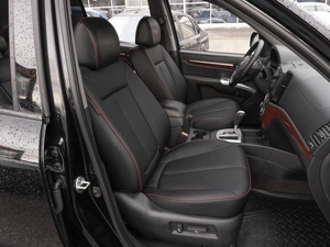 Внедорожник Hyundai Santa Fe 2008 года, 1229000 рублей, Саратов