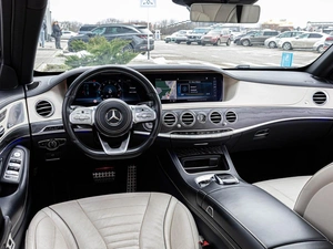 Седан Mercedes-benz S-класс 2018 года, 4240000 рублей, Краснодар