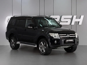 Внедорожник Mitsubishi Pajero 2008 года, 1516000 рублей, Минеральные Воды