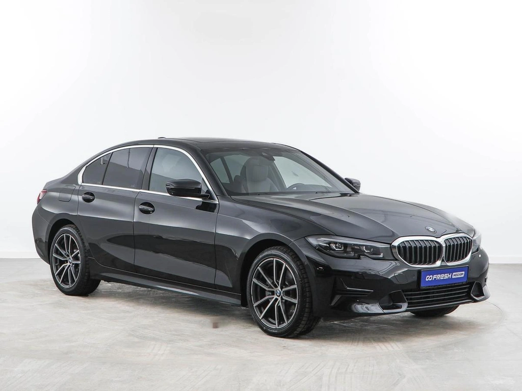 Седан BMW 3 серия 2019 года, 4838888 рублей, Москва