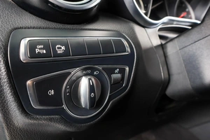 Купе Mercedes-benz GLC-класс Coupe 2017 года, 3639000 рублей, Пермь