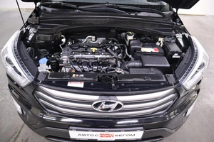 Внедорожник Hyundai Creta 2018 года, 1820000 рублей, Брянск