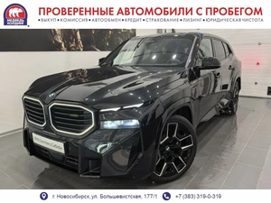 Внедорожник BMW XM 2023 года, 20700000 рублей, Новосибирск