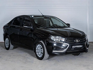 Седан ВАЗ (LADA) Vesta 2018 года, 954000 рублей, Ставрополь