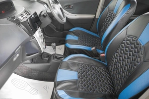 Хетчбэк Toyota Vitz 2005 года, 499000 рублей, Кемерово