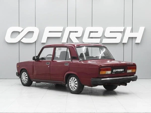 Седан ВАЗ (LADA) 2107 2005 года, 220000 рублей, Ростов-на-Дону