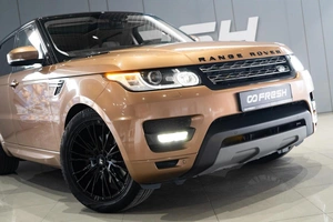 Внедорожник Land Rover Range Rover Sport 2016 года, 3499000 рублей, Петрозаводск