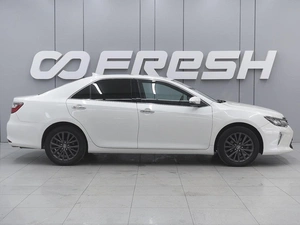 Седан Toyota Camry 2017 года, 1735000 рублей, Ростов-на-Дону