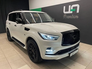 Внедорожник Infiniti QX80 2018 года, 4100000 рублей, Красноярск