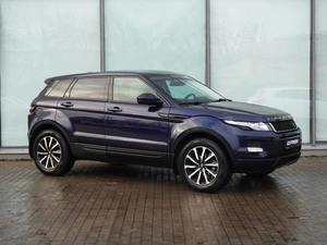 Внедорожник Land Rover Range Rover Evoque 2014 года, 2160000 рублей, Тверь