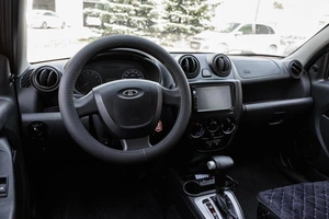 Седан ВАЗ (LADA) Granta 2013 года, 469000 рублей, Ульяновск