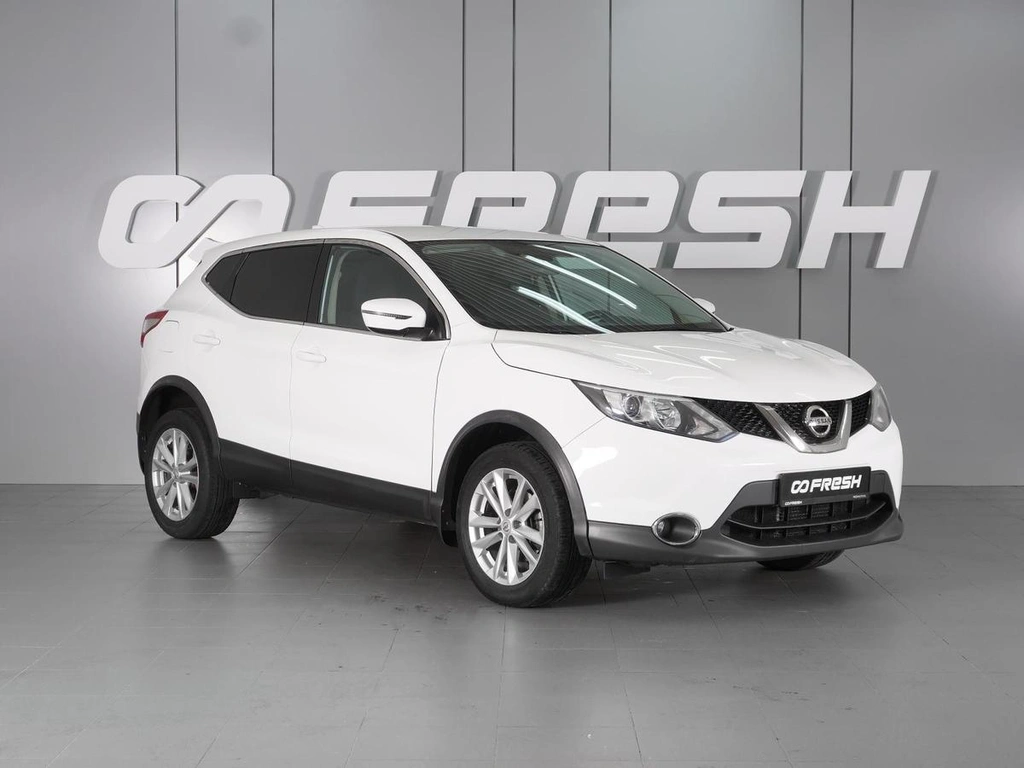Внедорожник Nissan Qashqai 2017 года, 1749000 рублей, Минеральные Воды