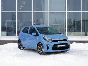 Хетчбэк Kia Picanto 2018 года, 1291000 рублей, Нижний Новгород